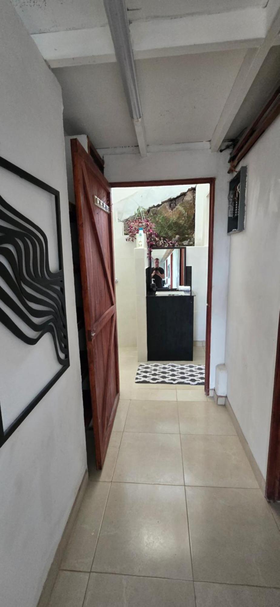 Casa Volcano Panoramic View Vara Blanca  外观 照片