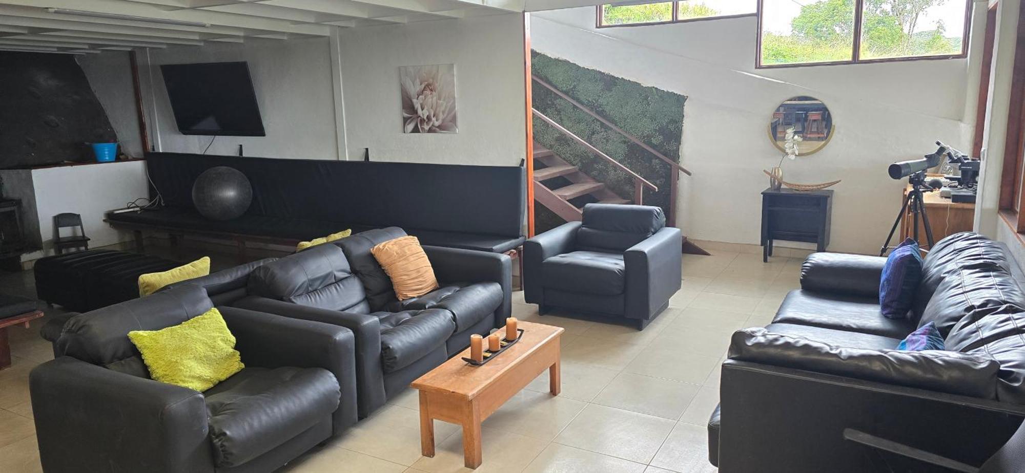 Casa Volcano Panoramic View Vara Blanca  外观 照片