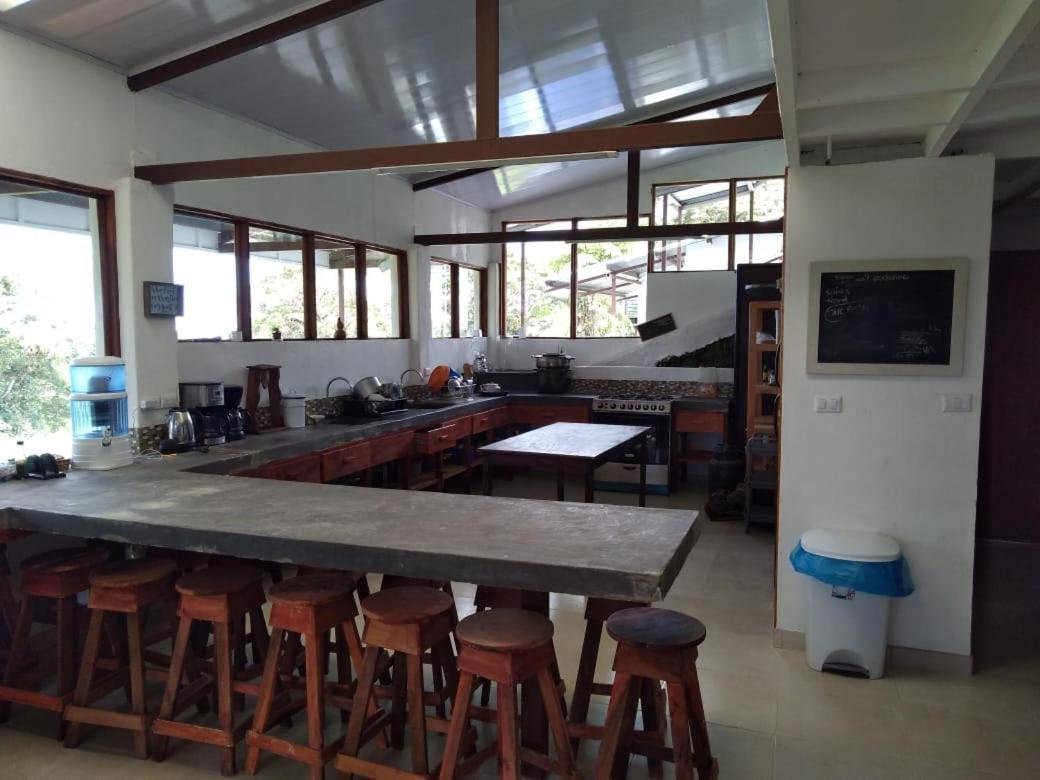 Casa Volcano Panoramic View Vara Blanca  外观 照片