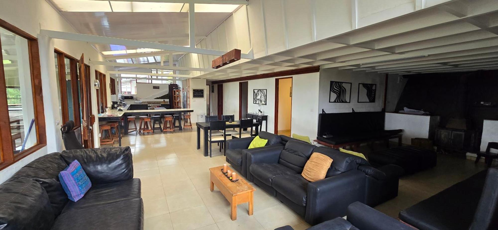 Casa Volcano Panoramic View Vara Blanca  外观 照片