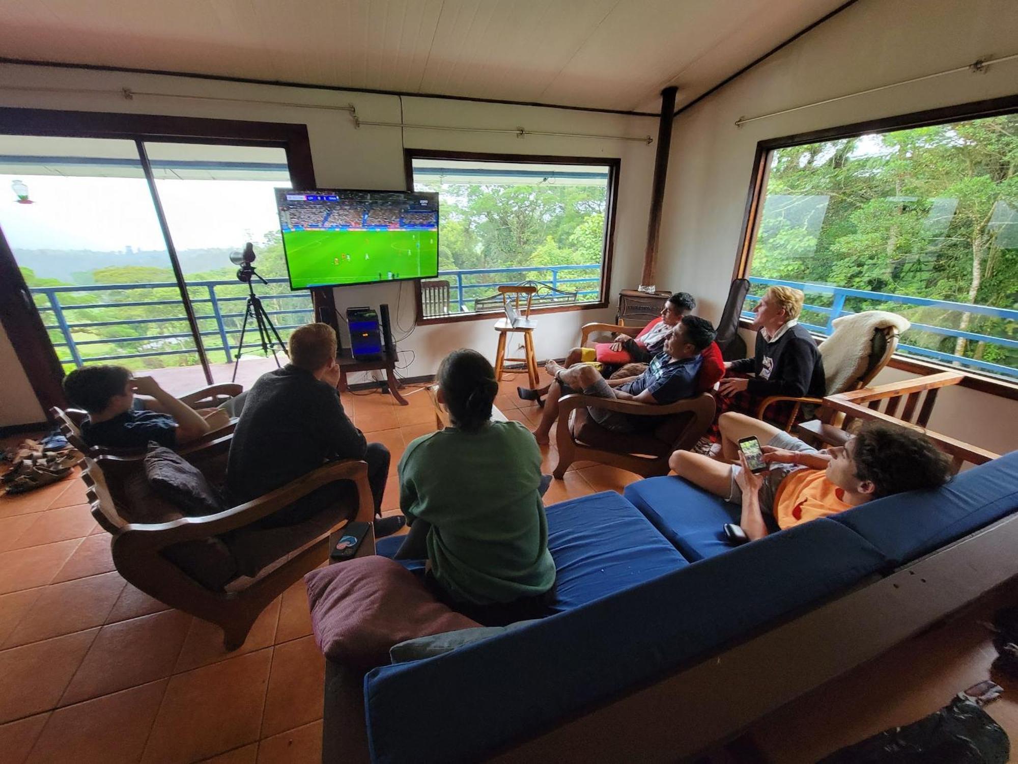 Casa Volcano Panoramic View Vara Blanca  外观 照片