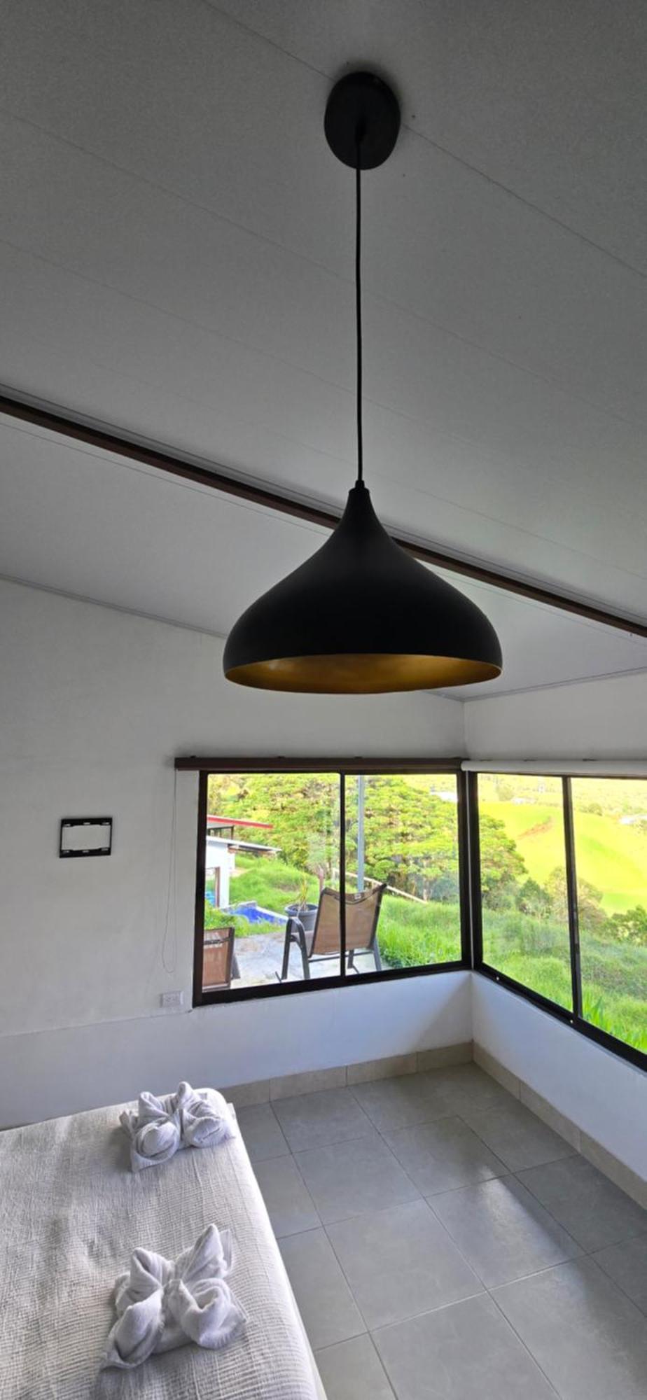 Casa Volcano Panoramic View Vara Blanca  外观 照片