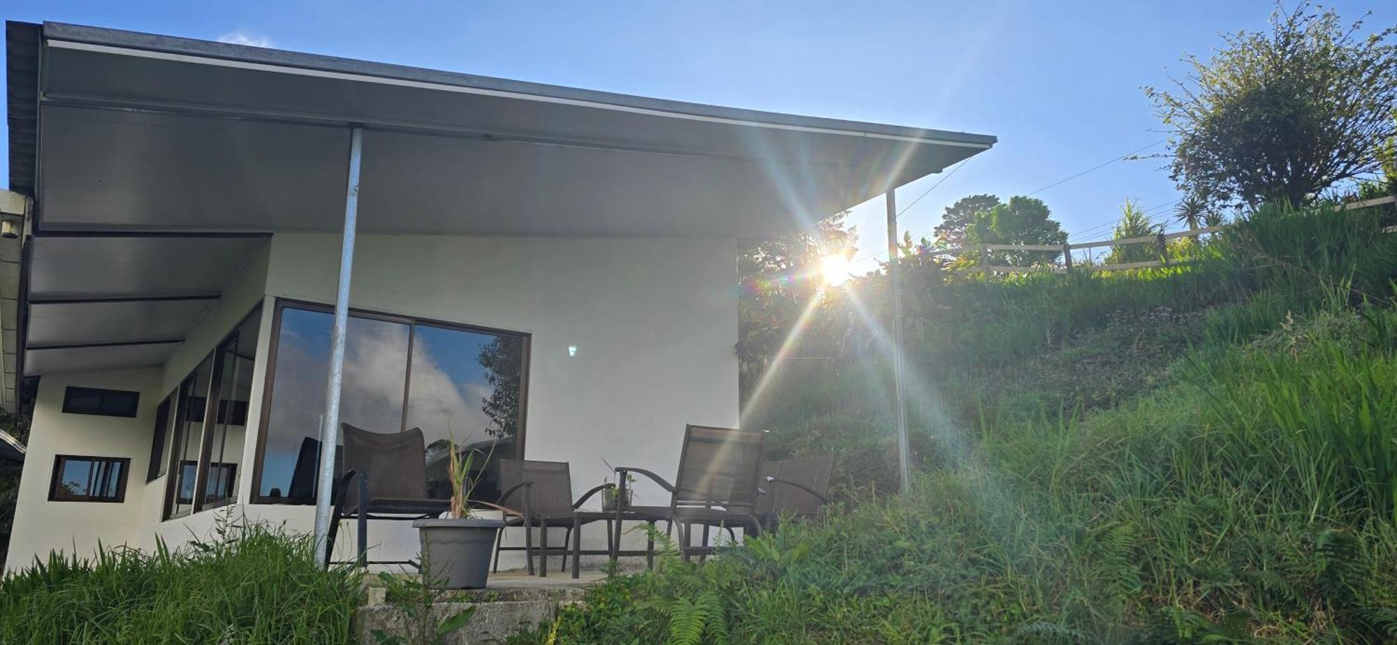 Casa Volcano Panoramic View Vara Blanca  外观 照片