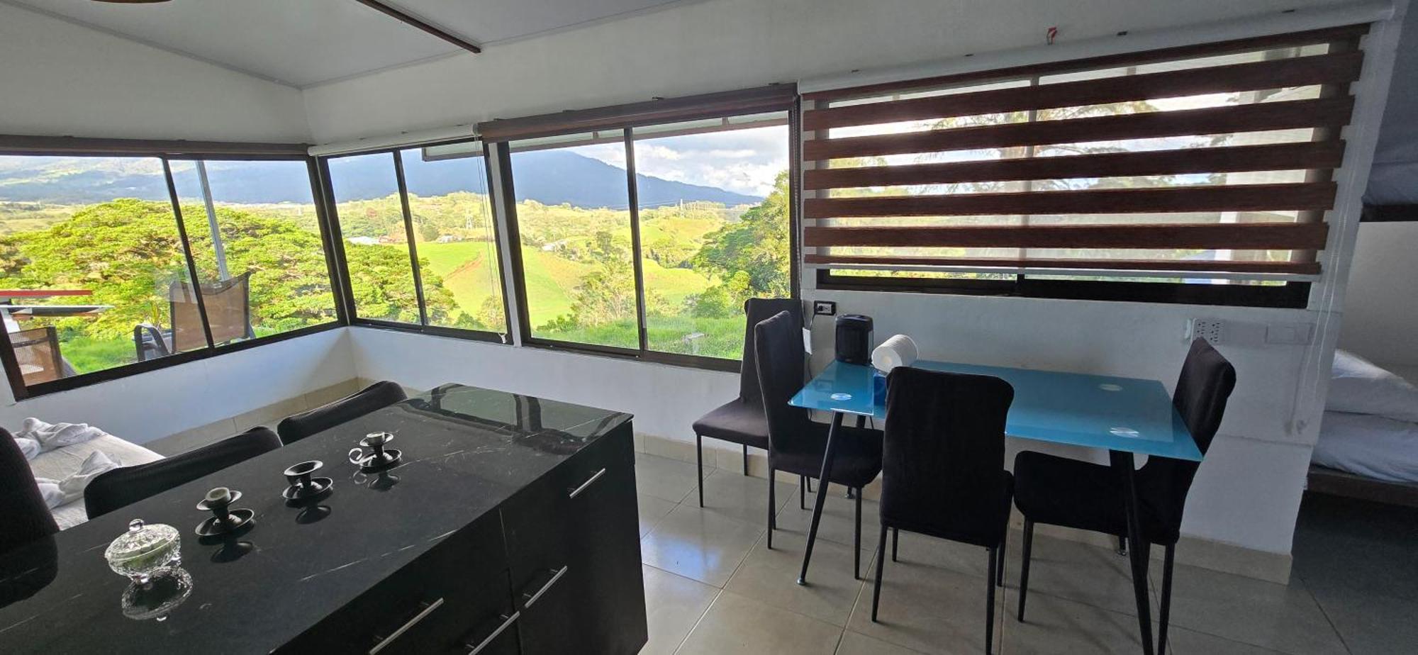 Casa Volcano Panoramic View Vara Blanca  外观 照片